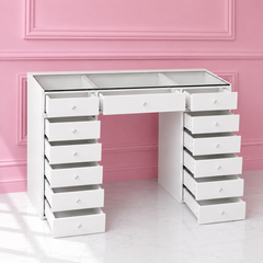 13 drawers