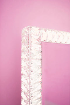 Crystal frame