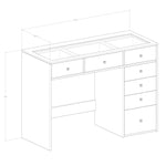BABY VANITY - Princess Room