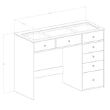 BABY VANITY - Princess Room