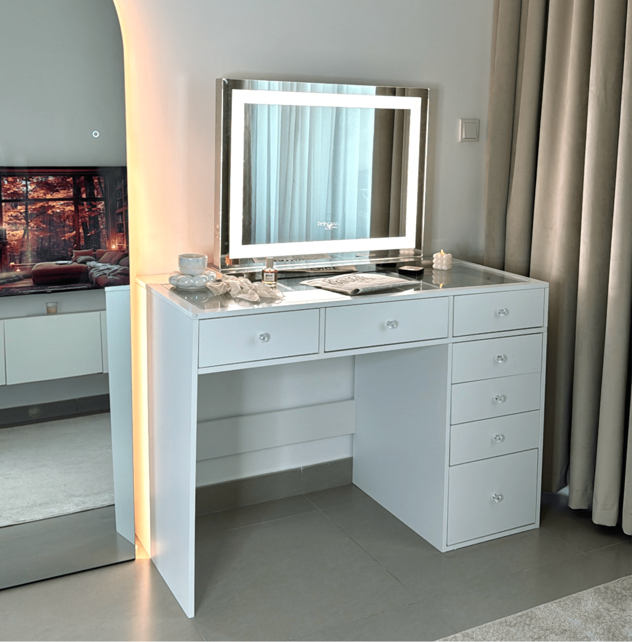 BABY VANITY - Princess Room