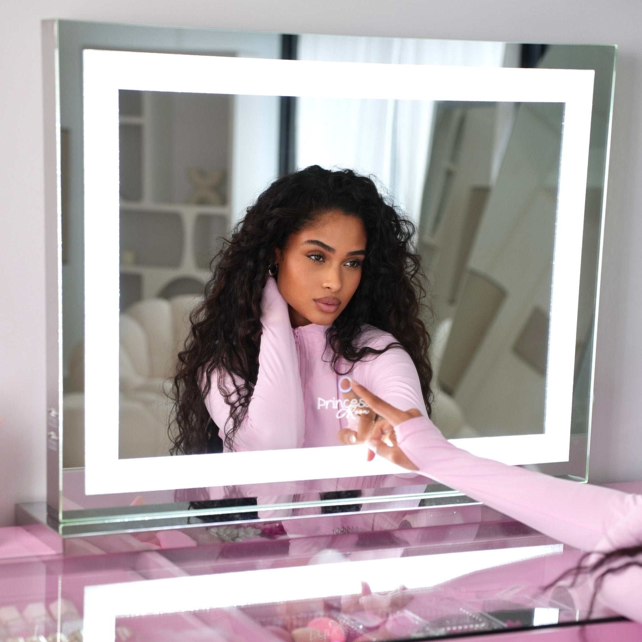SHINNY MIRROR - Princess Room
