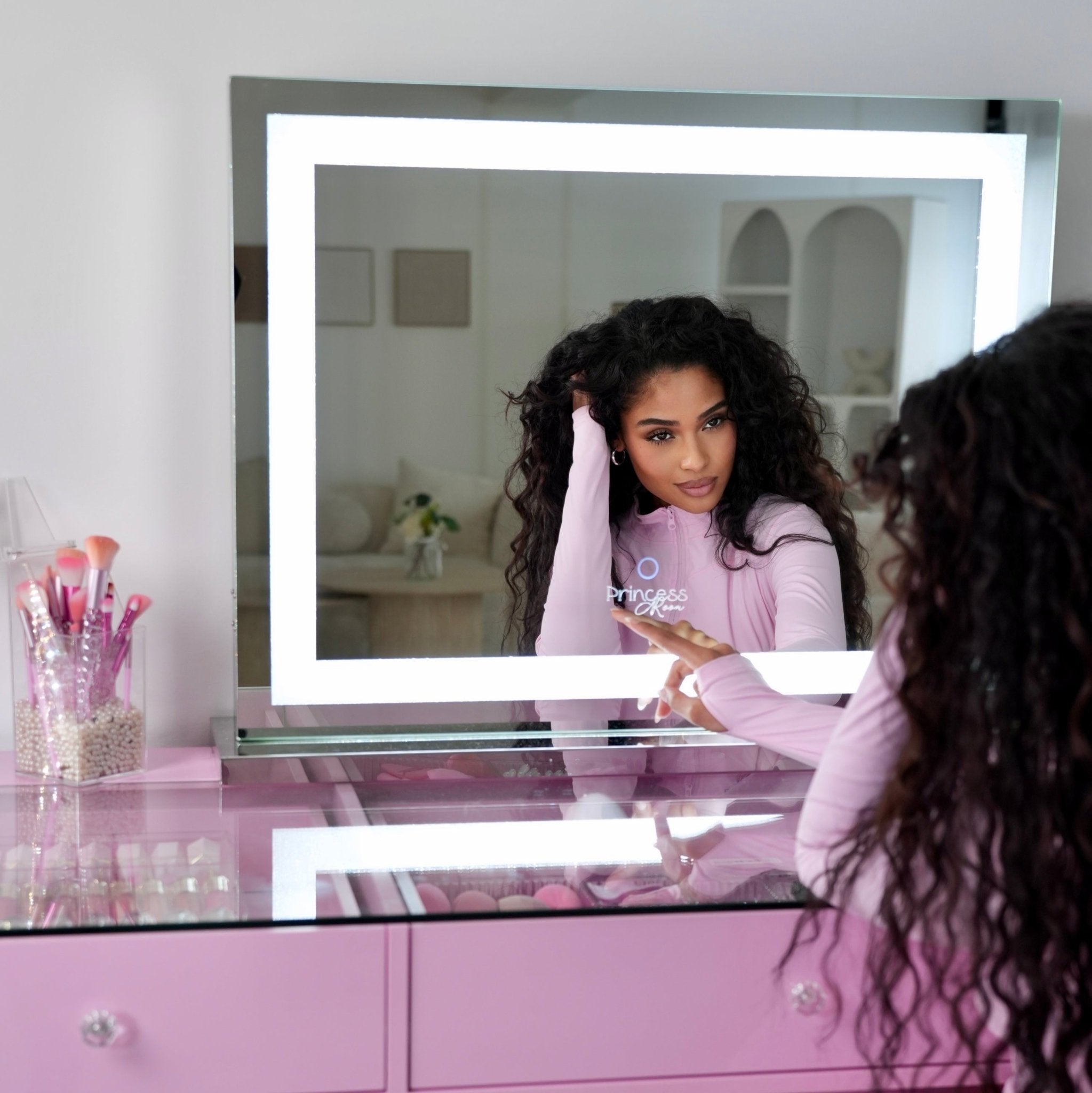 SHINNY MIRROR - Princess Room
